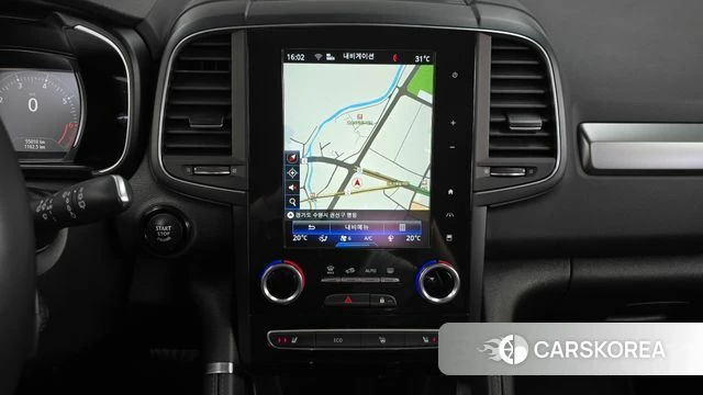 Renault Korea (Samsung) The New QM6 2020 Серый из Кореи, фото 4