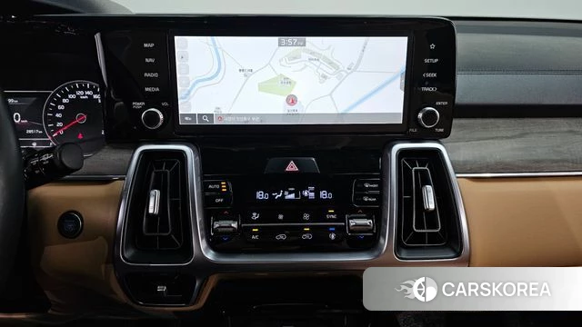 Kia Sorento 4th Generation 2022 Белый из Кореи, фото 4