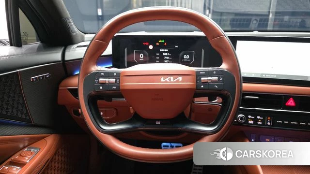 Kia The New K8 2025 Белый из Кореи, фото 4