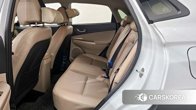 Hyundai Kona Hybrid 2020 Белый из Кореи, фото 4