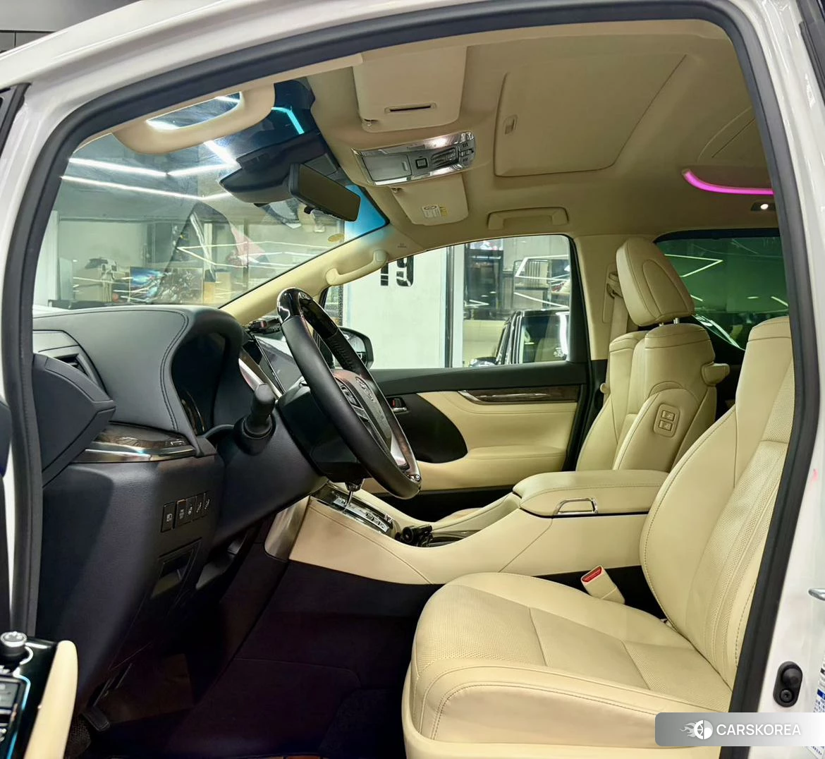 Toyota Wilfa 2021 Белый из Китая, фото 4