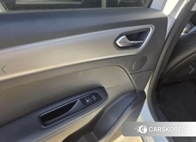 Renault Korea (Samsung) XM3 2022 Белый из Кореи, фото 4