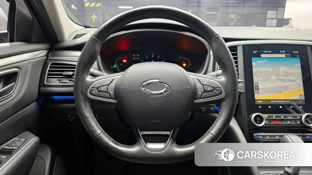 Renault Korea (Samsung) The New SM6 2022 Серый из Кореи, фото 4