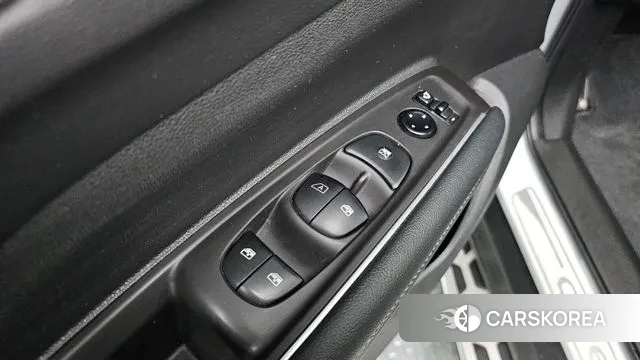 Renault Korea (Samsung) The New QM6 2019 Белый из Кореи, фото 4