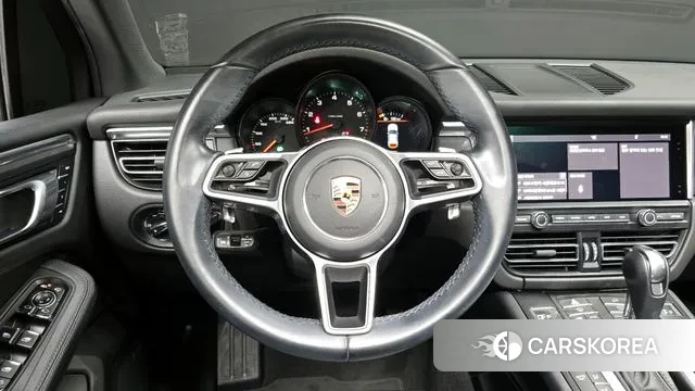 Porsche Macan 2019 Белый из Кореи, фото 4