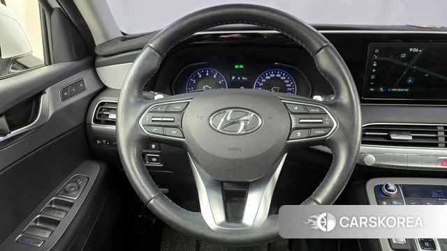 Hyundai Palisade 2021 Белый из Кореи, фото 4