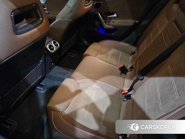 Mercedes-Benz CLA-Class C118 2025 Черный из Кореи, фото 4