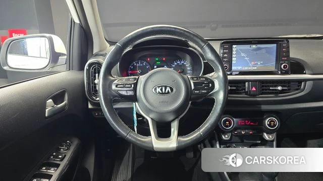 Kia All New Morning (JA) 2018 Белый из Кореи, фото 4