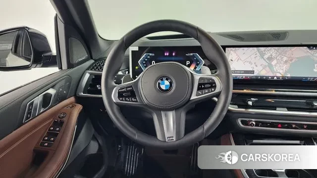 BMW X5 (G05) 2025 Белый из Кореи, фото 4