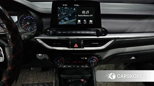 Kia Come New K3 2019 Белый из Кореи, фото 4