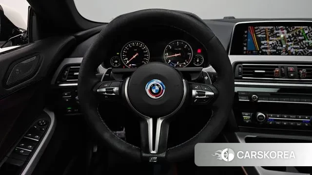BMW 6 Series (F12) 2018 Белый из Кореи, фото 4