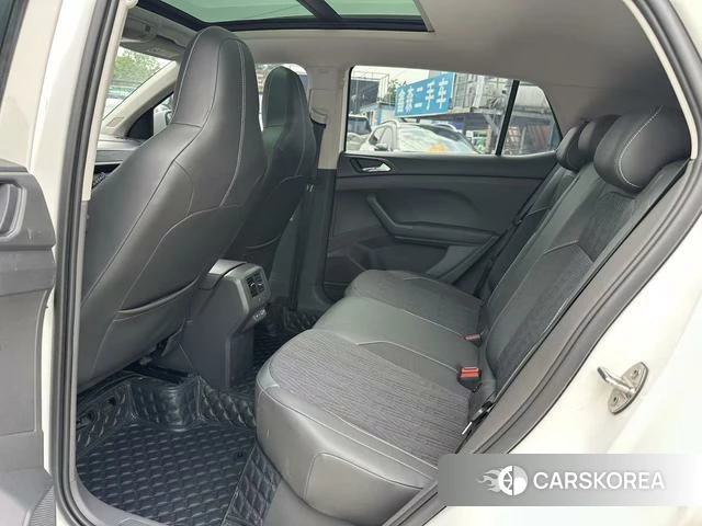 Volkswagen Tu Kai 2021 Белый из Китая, фото 4