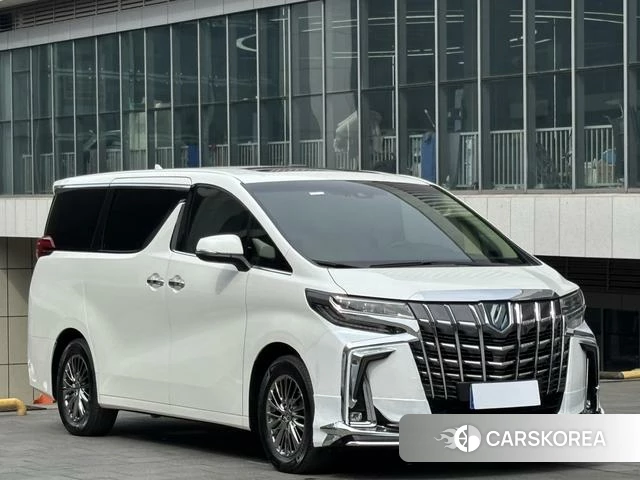 Toyota Elfa 2021 Белый из Китая, фото 4