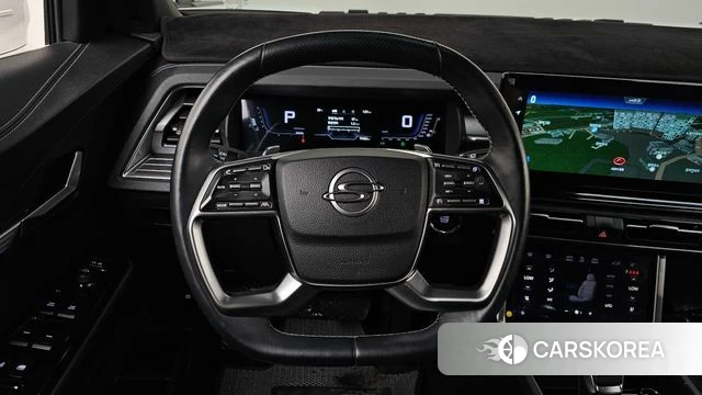 Ssangyong Torres 2023 Белый из Кореи, фото 4