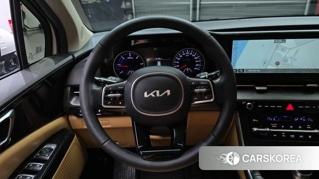Kia Carnival 4th generation 2022 Белый из Кореи, фото 4