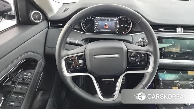 Land Rover Range Rover Evoque 2nd Generation 2023 Белый из Кореи, фото 4