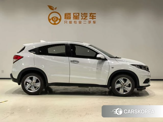 Honda Binzhi 2020 Белый из Китая, фото 4