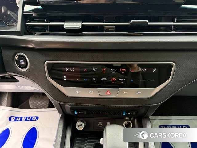 Ssangyong The New Rexton Sport 2025 Серый из Кореи, фото 4