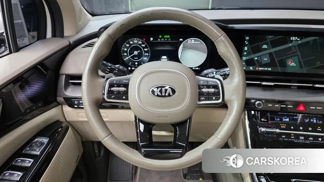 Kia Carnival 4th generation 2021 Белый из Кореи, фото 4