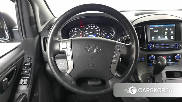 Hyundai The New Grand Starex 2019 Серебряный из Кореи, фото 4