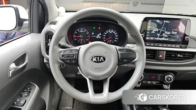 Kia Morning Urban (JA) 2020 Жемчужный цвет из Кореи, фото 4