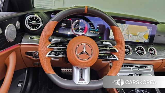 Mercedes-Benz E-Class W213 2018 Белый из Кореи, фото 4