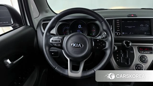 Kia The New Ray 2020 Белый из Кореи, фото 4