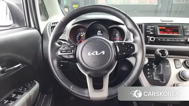 Kia The New Ray 2021 Небесно-голубой из Кореи, фото 4