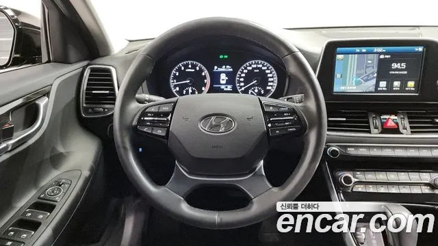 Hyundai Grandeur IG 2019 Черный из Кореи, фото 4