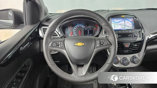 Chevrolet (GM Daewoo) The New Spark 2020 Серый из Кореи, фото 4