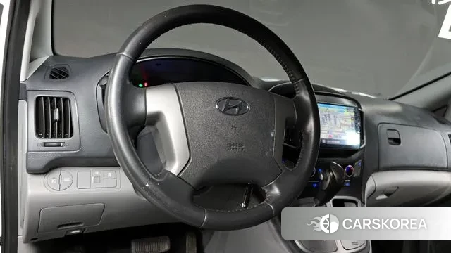 Hyundai The New Grand Starex 2019 Белый из Кореи, фото 4