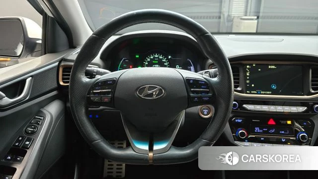 Hyundai Ionic Electric 2018 Белый из Кореи, фото 4