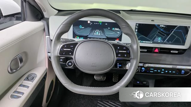Hyundai Ionic 5 2021 Белый из Кореи, фото 4