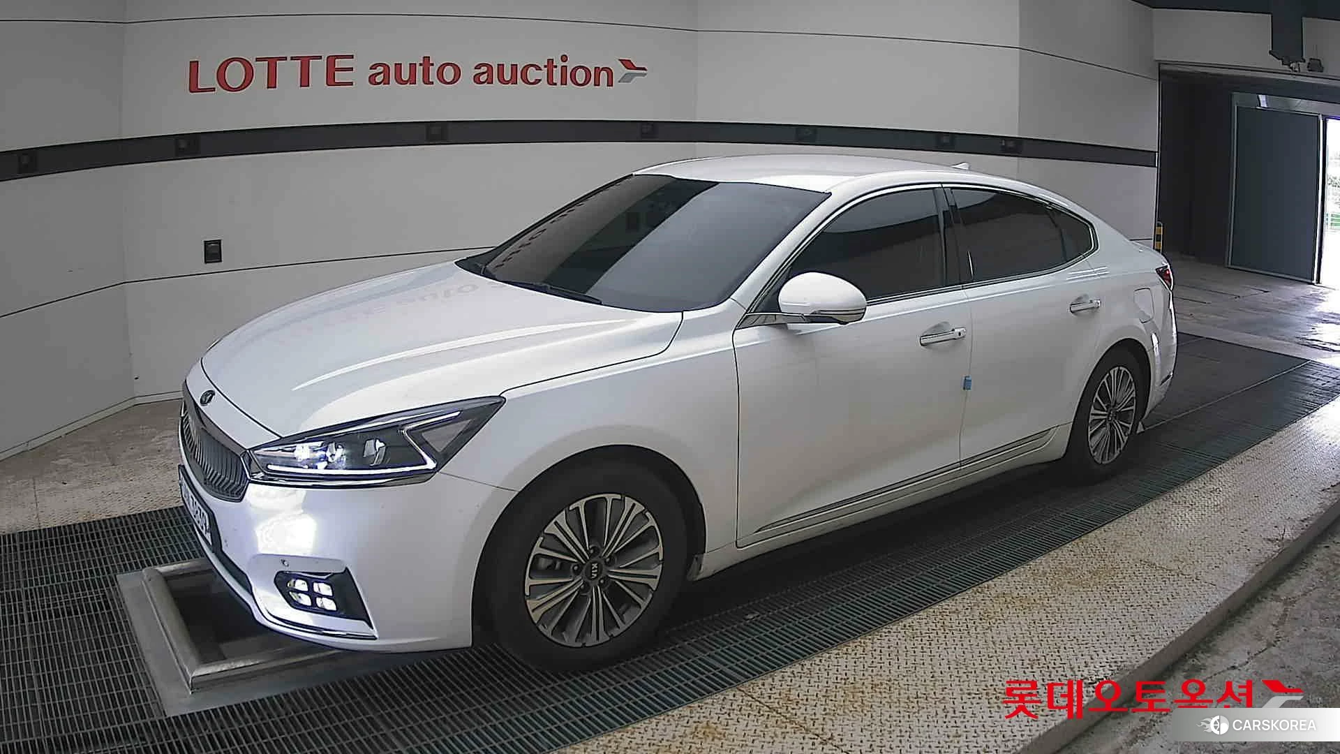 Kia K7 Hybrid id 4504299 из Кореи 4