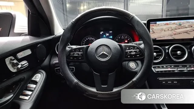 Mercedes-Benz C-Class W205 2019 Белый из Кореи, фото 4