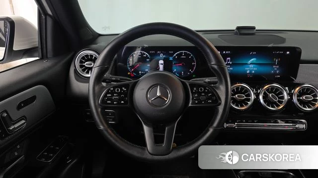 Mercedes-Benz GLB-Class X247 2021 Белый из Кореи, фото 4