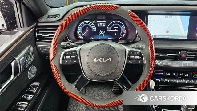 Kia Mohave Master 2022 Черный из Кореи, фото 4