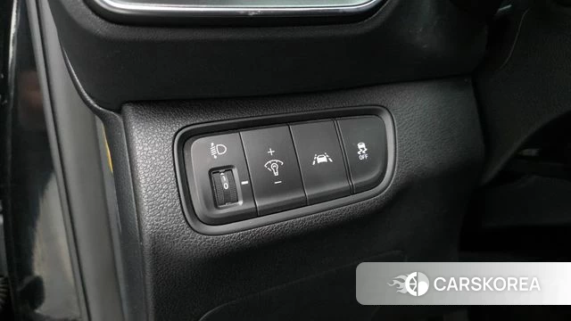 Hyundai Santa Fe TM 2018 Черный из Кореи, фото 4