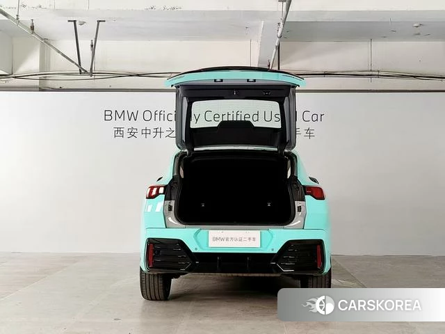 BMW X2 (import) 2024 Зеленый из Китая, фото 4