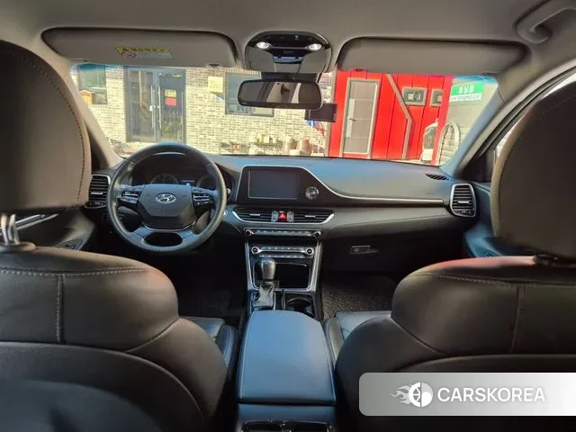 Hyundai Grandeur IG 2018 Серый из Кореи, фото 4