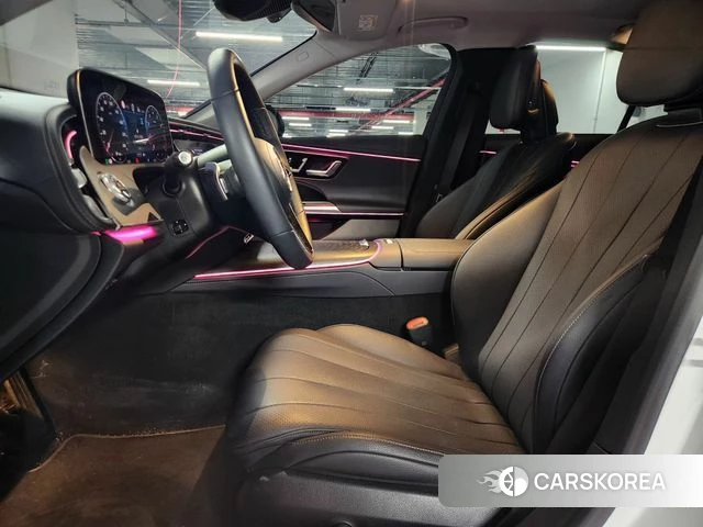 Mercedes-Benz E-Class W214 2025 Белый из Кореи, фото 4