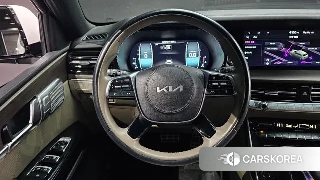 Kia Mohave Master 2023 Белый из Кореи, фото 4