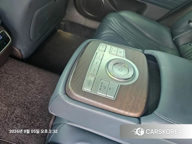Genesis G80 (RG3) 2020 Синий из Кореи, фото 4