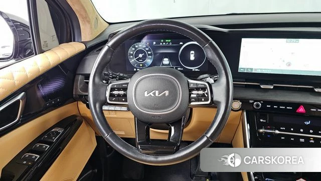 Kia Carnival 4th generation 2022 Черный из Кореи, фото 4