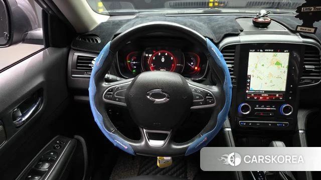 Renault Korea (Samsung) The New QM6 2020 Серый из Кореи, фото 4