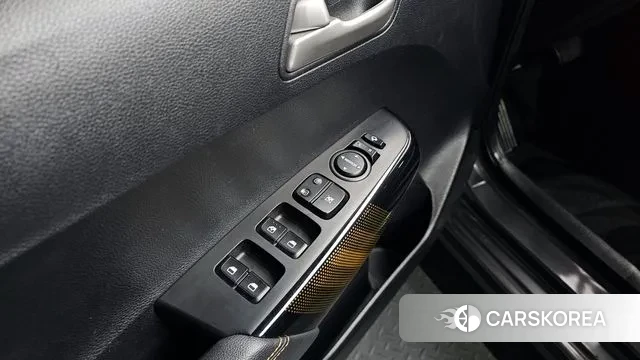 Kia Morning Urban (JA) 2022 Серый из Кореи, фото 4