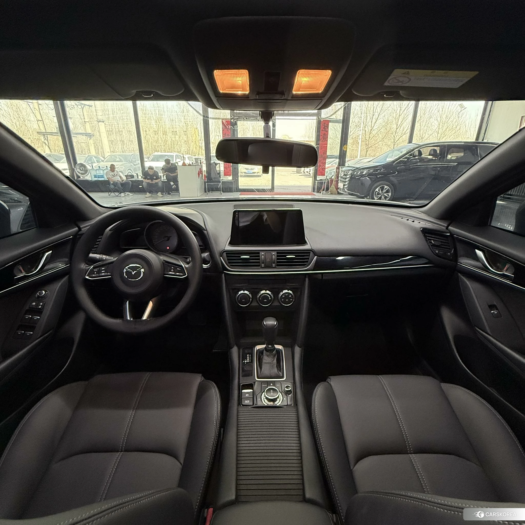 Mazda CX-4 2020 Белый из Китая, фото 4