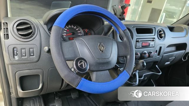 Renault Korea (Samsung) Master 2019 Серебряный из Кореи, фото 4