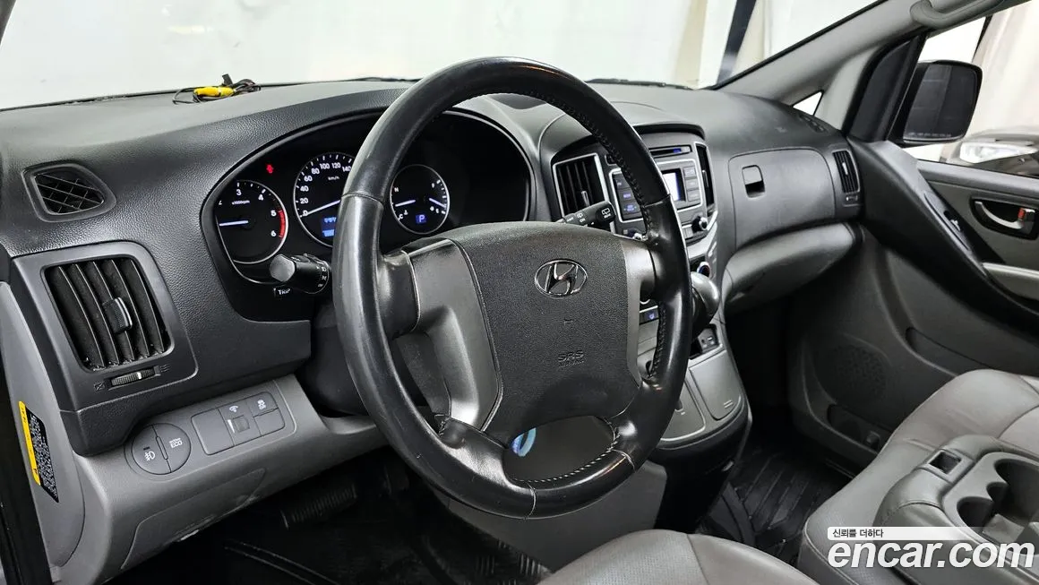 Hyundai The New Grand Starex 2018 Серый из Кореи, фото 4