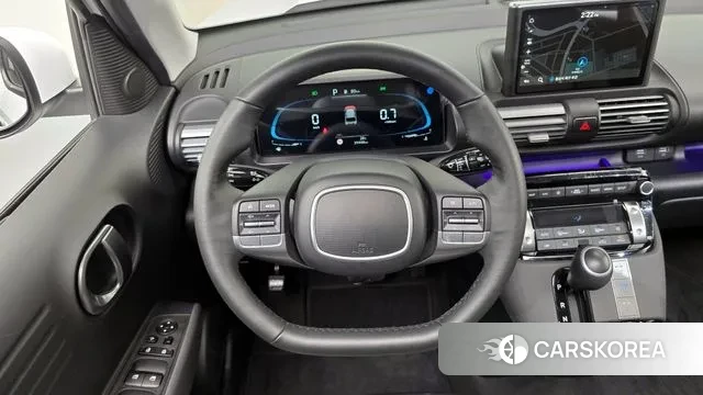 Hyundai Casper 2022 Белый из Кореи, фото 4